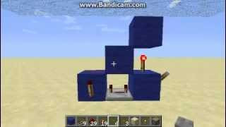 Minecraft Pulse Limiter and Lengthener Logic