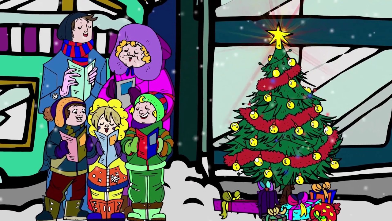 Jingle Bells canzone per bambini natale Yleekids Italiano YouTube