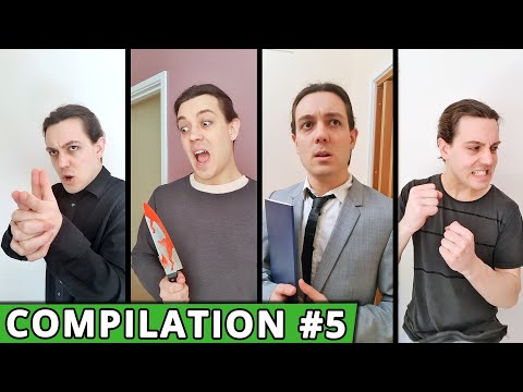 Reuben Solo SKETCH COMPILATION - TIKTOK/REELS/SHORTS