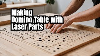 Crafting perfect domino tables for your next game night