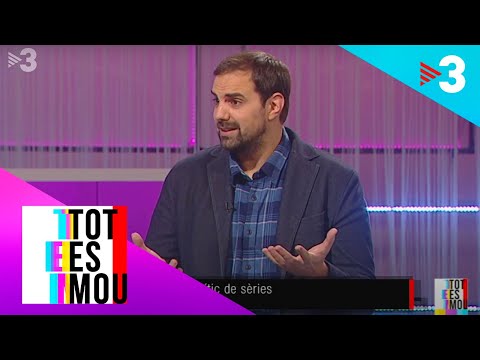 Les noves sèries de desembre que no us podeu perdre, amb Toni de la Torre - Tot es mou