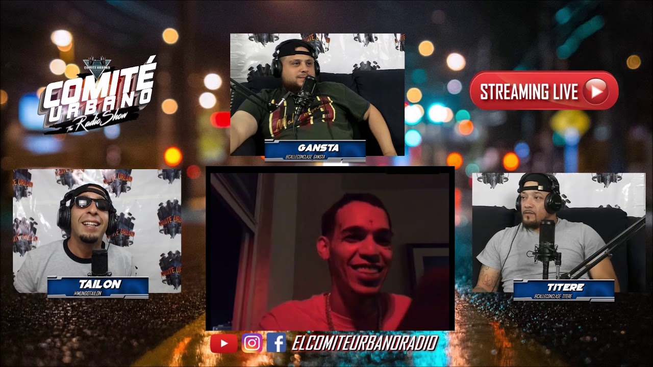 EL DOMINIO (Entrevista) - Habla de BRYANT MYERS, Beef con KAIDY CAIN, Ft con KIDD KEO,MALUCCI y Mas
