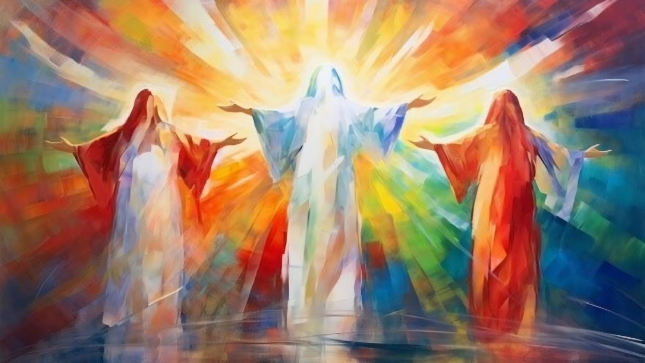 Transfiguration Sunday, the "hinge" of the church's liturgical year, has a lesson for our lives.  Is God active in our lives?
