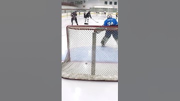 Save it for the game bud #hockey #goalie #goaltending #gopro