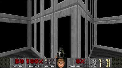 Doom II Map 16 NoMo 0:10