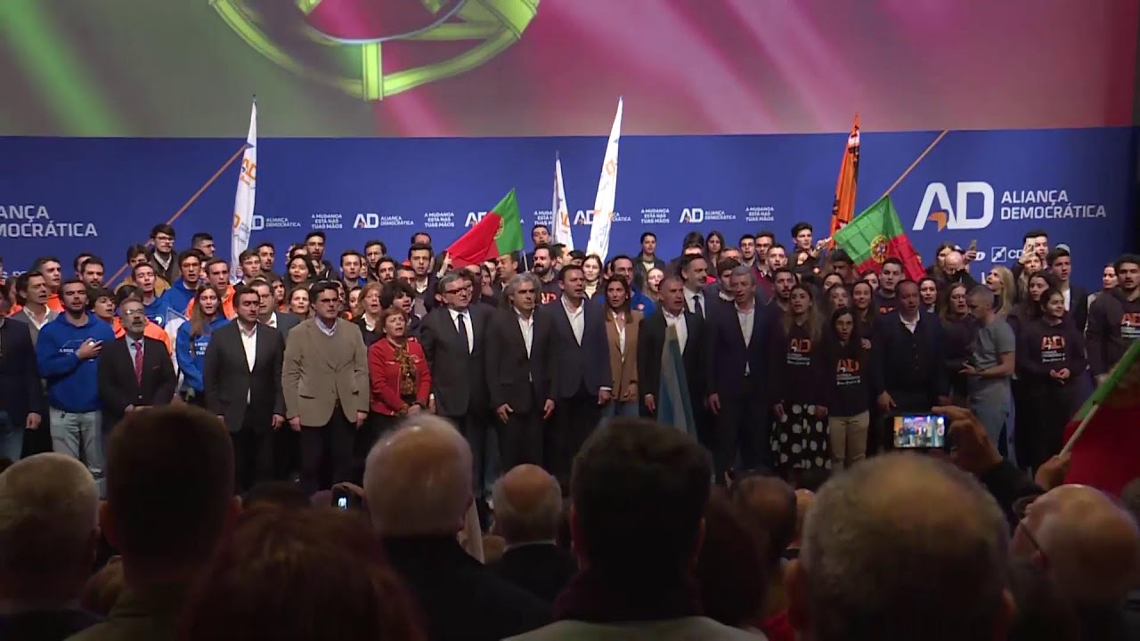A Mudança no distrito de Aveiro