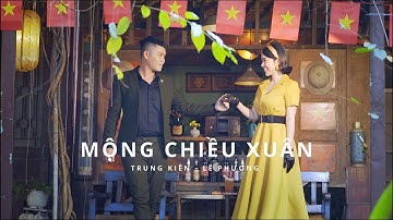 MỘNG CHIỀU XUÂN - Lê Phương Trung Kiên | ST: Ngọc Bích | Lê Phương Trung Kiên Official