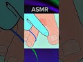 Foot Toenail and Index Finger Mid Cleaning That Removes Every Hidden Layer with Deep Satisfying Prec