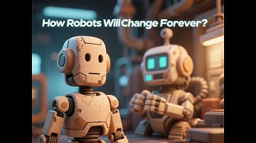 Fighting The Future: How Robots Will Change Forever? | Big Questions Quest | AI | Technology | Robot