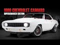 1969 Chevrolet Camaro Custom