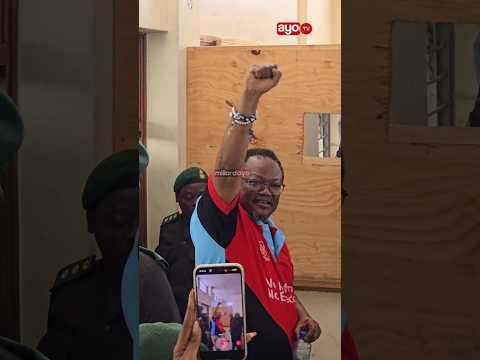 TUNDU LISSU AKITOLEWA MAHAKAMANI KISUTU