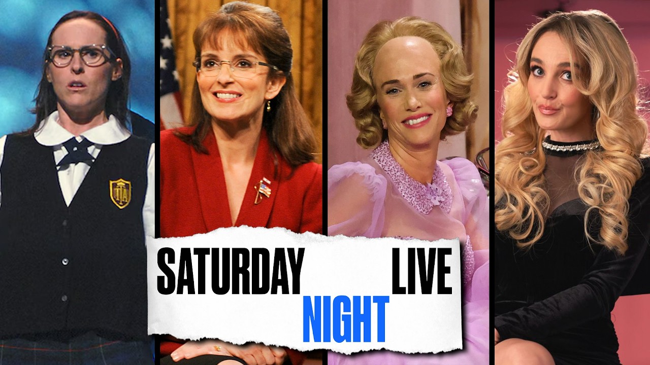 Breaking Down the Highs and Lows of Saturday Night Live | Compilation