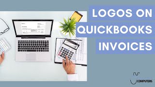 How to add  Logos on Invoices in QuickBooks online