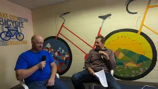 Lake City Bicycle Collective | Tom Morgan | Supplying Coeur d'Alene's Youth With Bikes