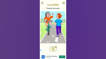 DOP 2 Gameplay Level 2983 Shorts Delete One Part Solution and Answer 🔥 Subscribe