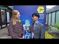 Live in Düsseldorf! Cornelia Interview: Industry Transformation & Asian Markets