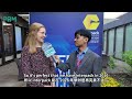Live in Düsseldorf! Cornelia Interview: Industry Transformation & Asian Markets