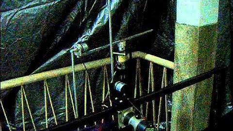 Inverted Pendulum control by PIC Micro-Controller