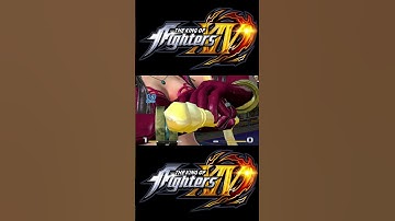 KOF14 : Love (Shorts)