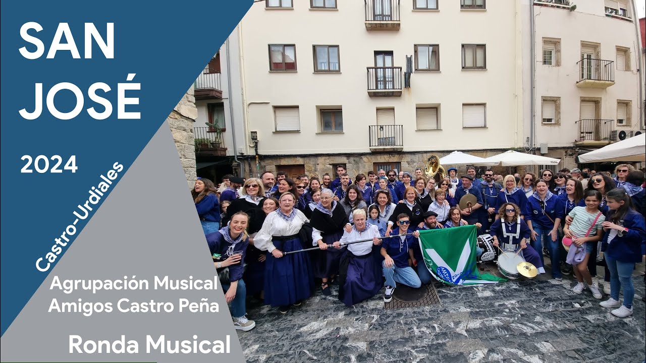 San José - 2024 | Castro Peña | Castro-Urdiales
