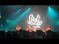 Never Young Beach - どうでもいいけど Live Shanghai 2019
