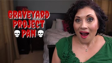 Graveyard Project Pan 2022 | Update #1!!!