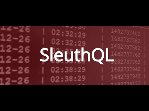 SleuthQL: SQL Injection Discovery Tool (Demo)