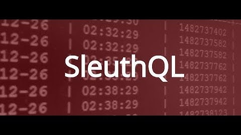 SleuthQL: SQL Injection Discovery Tool (Demo)
