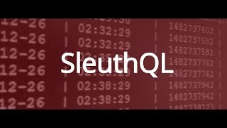 SleuthQL: SQL Injection Discovery Tool (Demo)