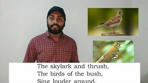 Std 7 English Unit 1 Class 06 White Board ASD