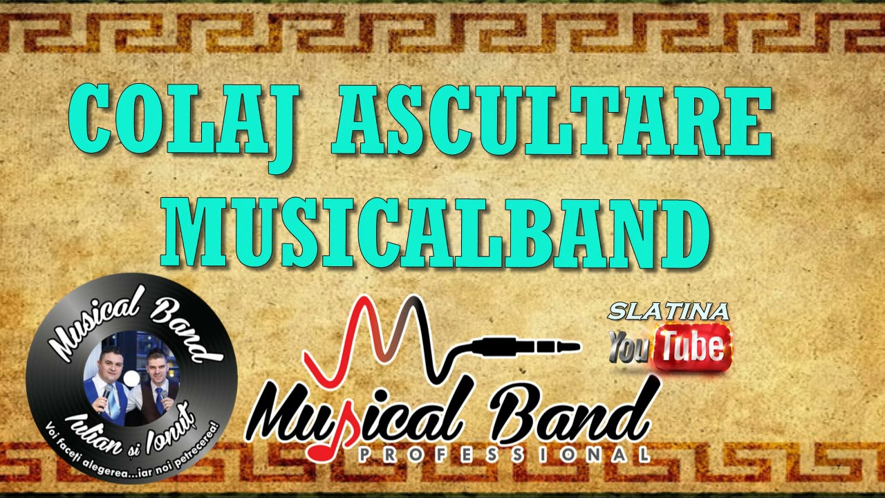 MusicalbandSlatina -COLAJ DE ASCULTARE 2021 -NOU -NOU