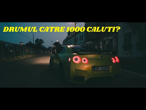 ROAD TO 1000BHP