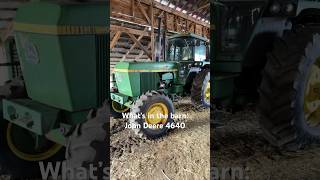 John Deere 4640 John Deere 4640