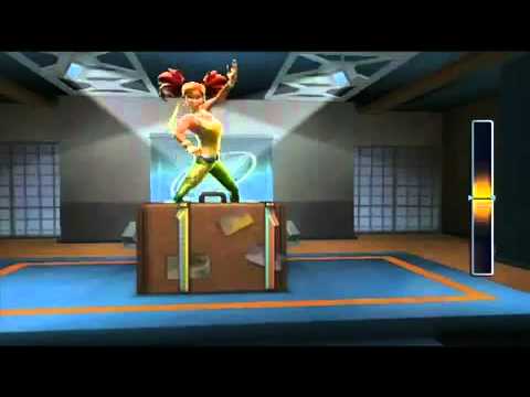 All Star Karate - Wii Trailer