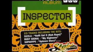 Inspector Riddim Mix (2006) By DJ.WOLFPAK