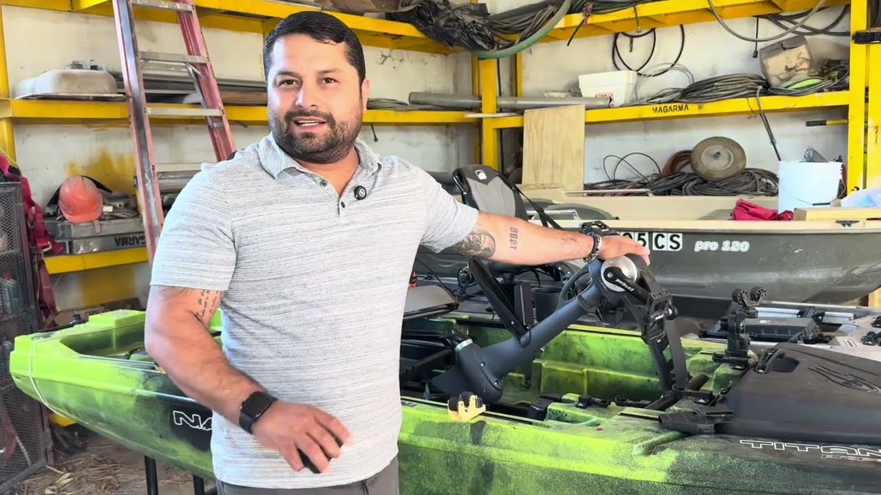 Cambié de kayak ll pros contras y mi experiencia real