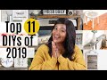 11 Budget Friendly DIYs of 2019 | Ashleigh Lauren