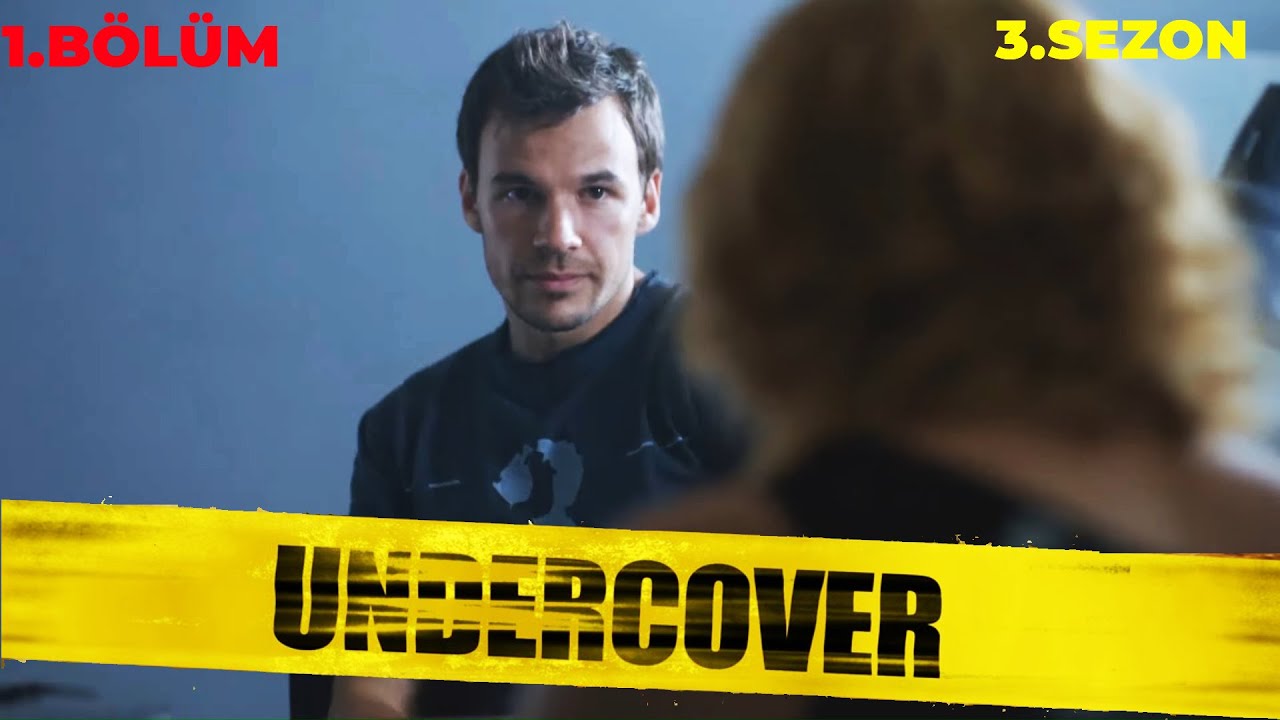 Undercover  3. Sezon 1.Bölüm | Yabancı Türkçe Dublaj Dizi | Full Dizi İzle