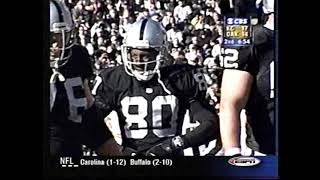 2001 Chiefs At Raiders Week 13