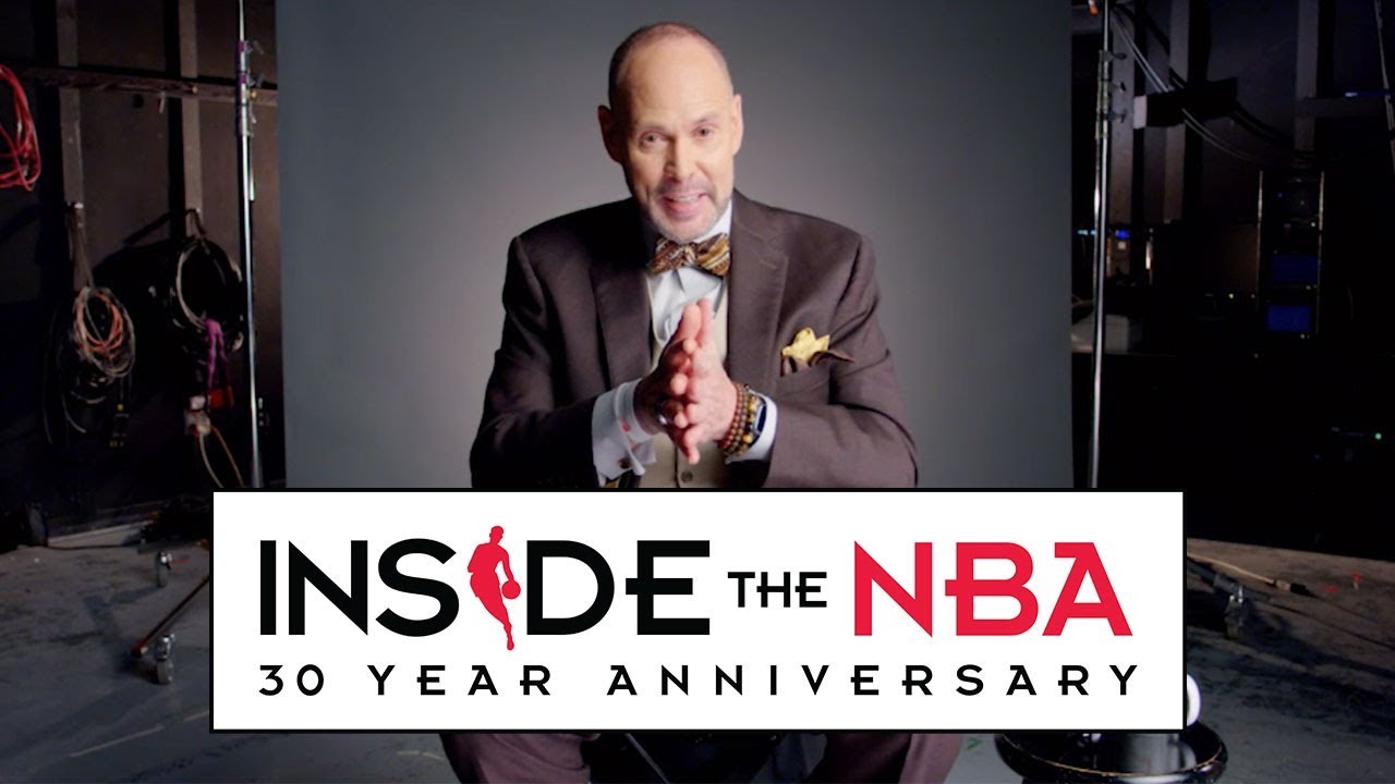 Looking Back on 30 Years of Inside the NBA