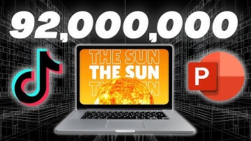 This PowerPoint Got 92 Million Views