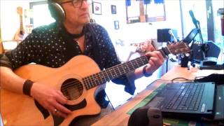 Lay Down (Candles In The Rain) (c) Melanie Safka - Unplugged Guitar Cover