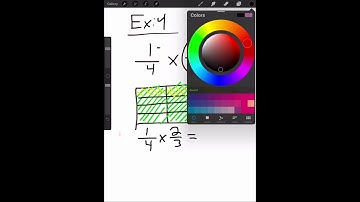 Lesson 7.6: Multiplying Fractions pt.2