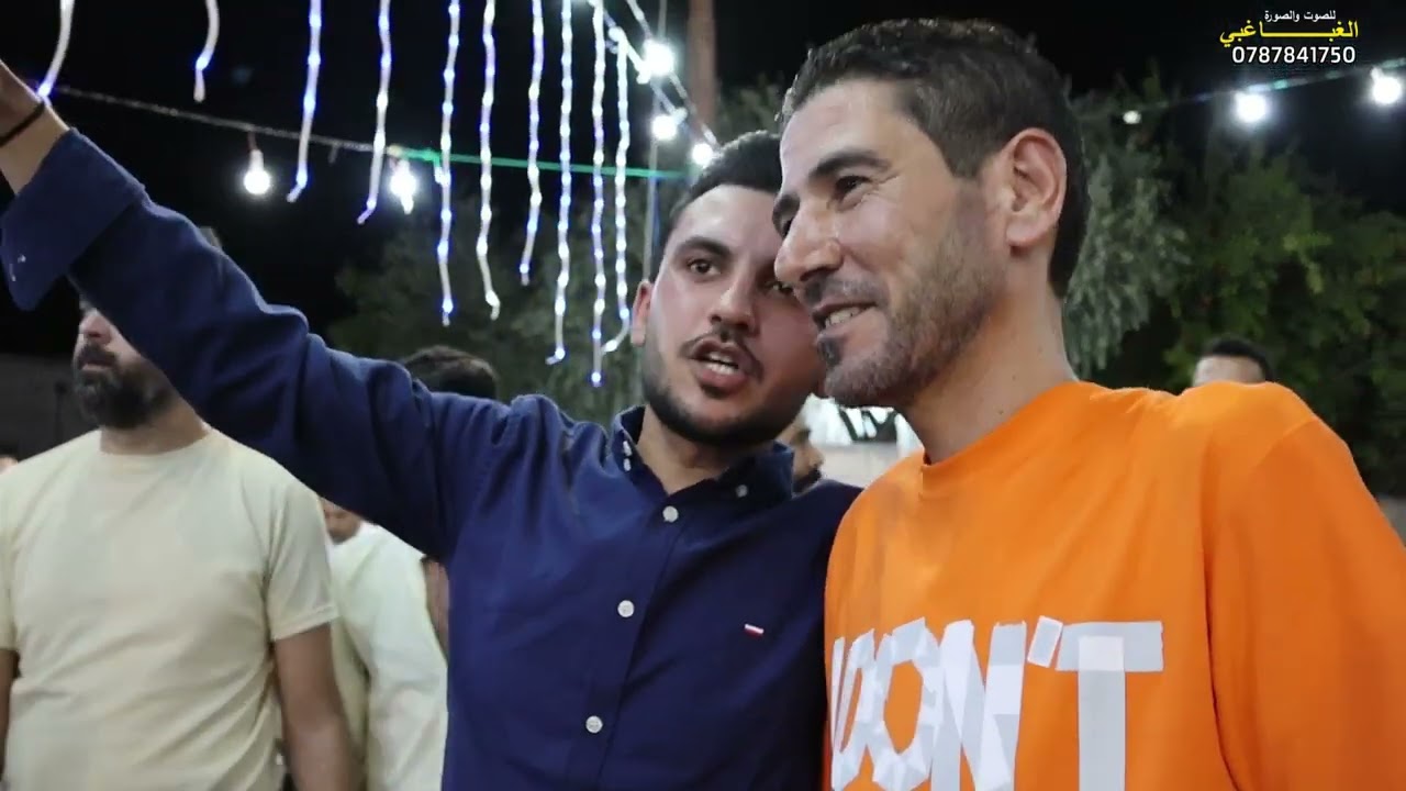 حفل تخرج الصديق قاسم محمد تحسين الصباغ  3