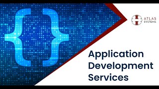 Atlas Application Development Services screenshot 1