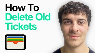 How To Delete Old Tickets From Apple Wallet (2025 Guide)