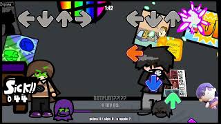 SOASN OC UPDATE TEASER #1 - TROLLING REMAKE [FNF MOD]