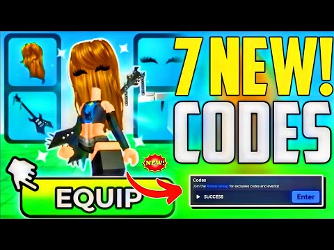 👜UPDATE💥CODES! - MY AVATAR ROBLOX CODES 2026 - CODES FOR MY AVATAR CODES