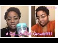 A GEL for Hair Growth?! Chileeee... | ECO Style KGF (Keratin Growth Factor) Gel |#BigChop2020