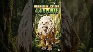 Old Companion in lucky spin in 4.4 update |#pubgmobile |#bgmi |#edit